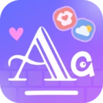 Logo of Cool Fonts - Keyboard & Themes android Application 